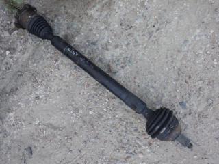 полуось передняя правая (приводной вал, ШРУС) Skoda Fabia 1 поколение [рестайлинг] 2006, 1.4 л., TDi, дизель, МКПП