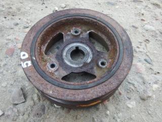 шкив коленвала Hyundai H-1 Starex [рестайлинг] 2005, 2.5 л., CRDi, дизель, МКПП, минивэн