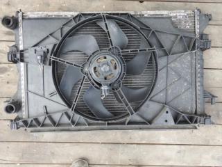 вентилятор радиатора Renault Espace 4 поколение 2005, 2.2 л., DCi, дизель, АКПП, минивэн
