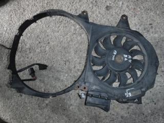 вентилятор радиатора Audi A4 B6 2004, 1.9 л., TDi, дизель, 8E0121205T