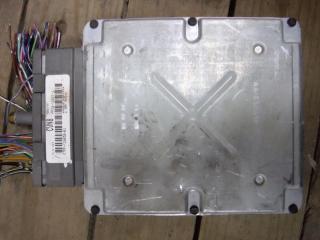 блок управления двигателем Fiat Marea 1 поколение 1999, 1.6 л., i, бензин, МКПП, универсал, F7FF12A650BJ