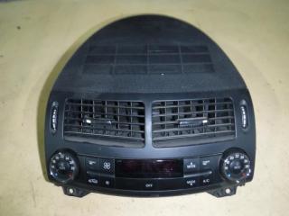 блок управления печки / климат-контроля Mercedes-Benz E-Класс W211/S211 [рестайлинг] 2008, 2118302390, A2118301954