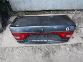 крышка багажника (дверь 3-5) Mitsubishi Galant 7 поколение 1993, седан