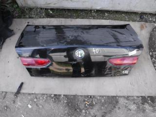 крышка багажника (дверь 3-5) Alfa Romeo 156 1 поколение 2000, седан