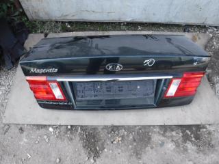 крышка багажника (дверь 3-5) Kia Magentis 1 поколение 2001, седан