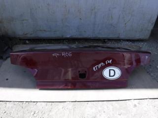 крышка багажника (дверь 3-5) Peugeot 406 1 поколение 1998, седан