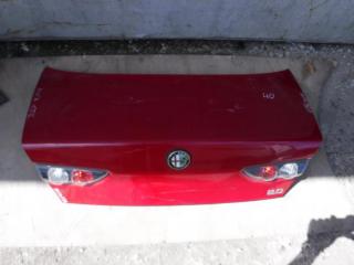 крышка багажника (дверь 3-5) Alfa Romeo 156 1 поколение 1998, седан