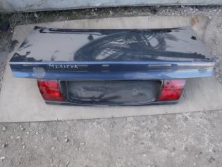 крышка багажника (дверь 3-5) Mitsubishi Lancer 6 поколение 1996, седан