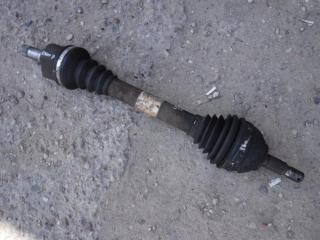 полуось (приводной вал, ШРУС) Peugeot 407 1 поколение 2004, 2.0 л., HDi, дизель, МКПП, универсал