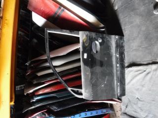 дверь передняя левая Hyundai Atos 1 поколение 1998