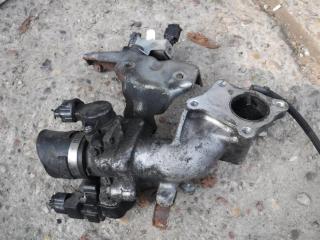 заслонка дроссельная Toyota Yaris P1 2001, 1.4 л., TD, дизель, МКПП, хетчбэк 5 дв., 192300-2010