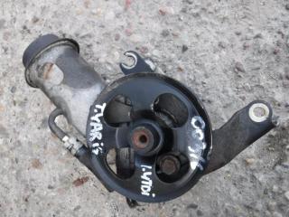 насос гидроусилителя руля Toyota Yaris P1 2001, 1.4 л., TD, дизель, МКПП, хетчбэк 5 дв.