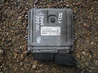 блок управления двигателем Smart Forfour 1 поколение 2005, 1.5 л., CDi, дизель, АКПП, хетчбэк 5 дв., A6391500779