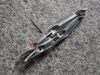 крепление бампера Ford Focus 1 поколение [рестайлинг] 2003, 1.8 л., TDCi, дизель, МКПП, хетчбэк 5 дв., 2M5117D959BB, 2M5117D958BB