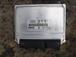 блок управления двигателем Audi A4 B5 1998, 1.8 л., бензин, 8D0907558T, 0261204957