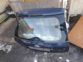 крышка багажника (дверь 3-5) Ford Fiesta 5 поколение 2004, 1.3 л., i, бензин, МКПП, хетчбэк 5 дв.