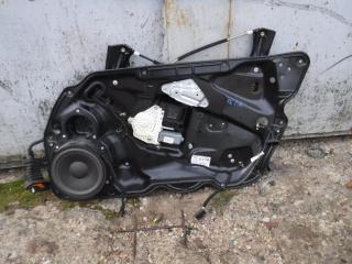 стеклоподъемник электрический передний правый Volkswagen Passat B6 2007