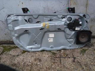 стеклоподъемник передний левый Volkswagen Polo 4 поколение [рестайлинг] 2007, хетчбэк 5 дв.