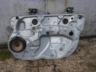 стеклоподъемник электрический передний правый Volkswagen Polo 4 поколение 2004