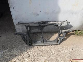 передняя панель крепления облицовки (телевизор) Audi A6 4B/C5 2000, 2.5 л., TDi, дизель
