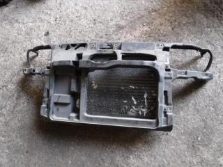 передняя панель крепления облицовки (телевизор) Volkswagen Golf 3 поколение 1998, 1.6 л., бензин