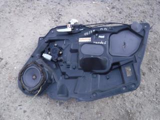 стеклоподъемник электрический передний правый Mazda 6 GG 2002, 2.3 л., i, бензин, МКПП, седан