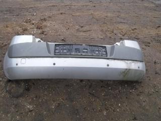 бампер задний Renault Megane 2 поколение 2005, 1.9 л., DCi, дизель, МКПП, хетчбэк 5 дв.