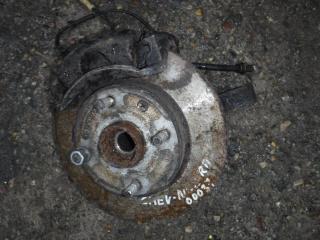 ступица передняя левая Chevrolet Nubira 1 поколение 2005, 1.8 л., i, бензин, МКПП, универсал