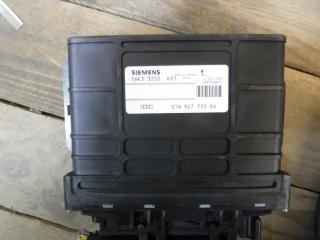 блок управления АКПП Audi A4 B5 [рестайлинг] 2000, 1.6 л., i, бензин, АКПП, седан, 5WK33252, 01N927733DD