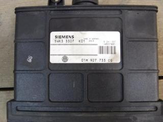 блок управления АКПП Volkswagen Golf 3 поколение 1999, 1.9 л., TDi, дизель, 01M927733CG