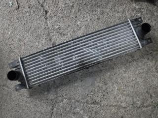 интеркулер Renault Master 2 поколение 1999, 2.8 л., дизель