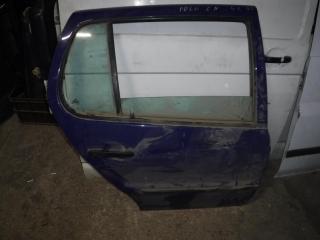 дверь задняя правая Volkswagen Polo 3 поколение 1997, хетчбэк 5 дв.