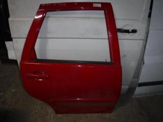 дверь задняя правая Volkswagen Polo 3 поколение 1997, седан