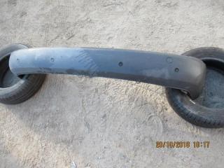 бампер задний Volkswagen Caddy 3 поколение 2005