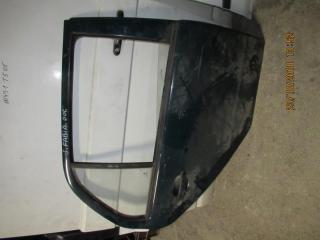 дверь задняя правая Skoda Fabia 1 поколение (6Y) 2000, универсал