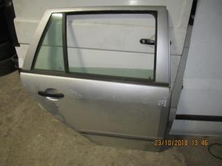 дверь задняя правая Skoda Fabia 1 поколение (6Y) 2000, универсал