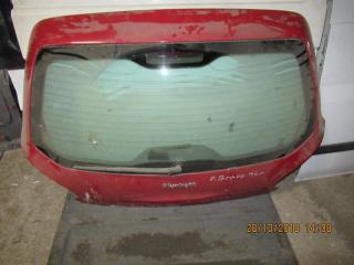 крышка багажника (дверь 3-5) Fiat Bravo 1 поколение 1996, хетчбэк 5 дв.