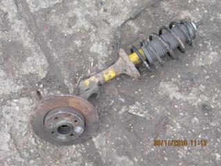 стойка передняя правая Volkswagen Passat B3 1991, 1.8 л., бензин