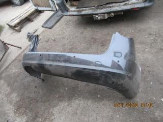 бампер задний Volkswagen Passat B6 2007, универсал