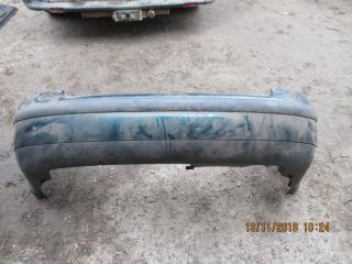бампер задний Volkswagen Passat B5 2001, седан
