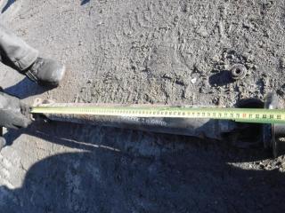 карданный вал Ford Maverick 1 поколение UNS/UDS 1995, 2.4 л., i, бензин, МКПП, внедорожник 3 дв.