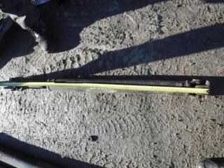 карданный вал Kia Sorento 1 поколение 2003, 2.5 л., CRDi, дизель