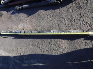 карданный вал Hyundai Santa Fe 1 поколение (SM) 2002, 2.0 л., CRDi, дизель, АКПП, минивэн