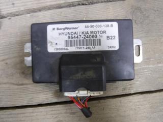 блок управления раздаткой Kia Sportage 2 поколение 2007, 2.0 л., CRDi, дизель, МКПП, внедорожник 5 дв., 9544724000