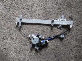 стеклоподъемник передний левый Nissan Navara D22 2001, 2.5 л., TD, дизель, МКПП, фургон