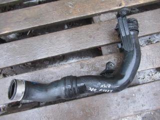 патрубок интеркулера SEAT Leon 2 поколение 2007, 2.0 л., TDi, дизель, МКПП, хетчбэк 5 дв., 3C0145838B, 3C0145262AD