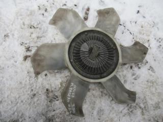 вискомуфта Mitsubishi Pajero 2 поколение [рестайлинг] 2001, 3.2 л., TD, дизель, АКПП, внедорожник 3 дв.