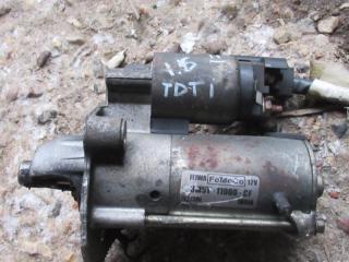 стартер Ford Focus 2 поколение 2007, 1.6 л., TDCi, дизель, МКПП, универсал, 3M5T11000CF