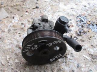 насос гидроусилителя руля Kia Sportage 2 поколение 2007, 2.0 л., CRDi, дизель, МКПП, внедорожник 5 дв., 571002E200