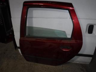 дверь задняя левая Fiat Punto 2 поколение 2000, хетчбэк 5 дв.